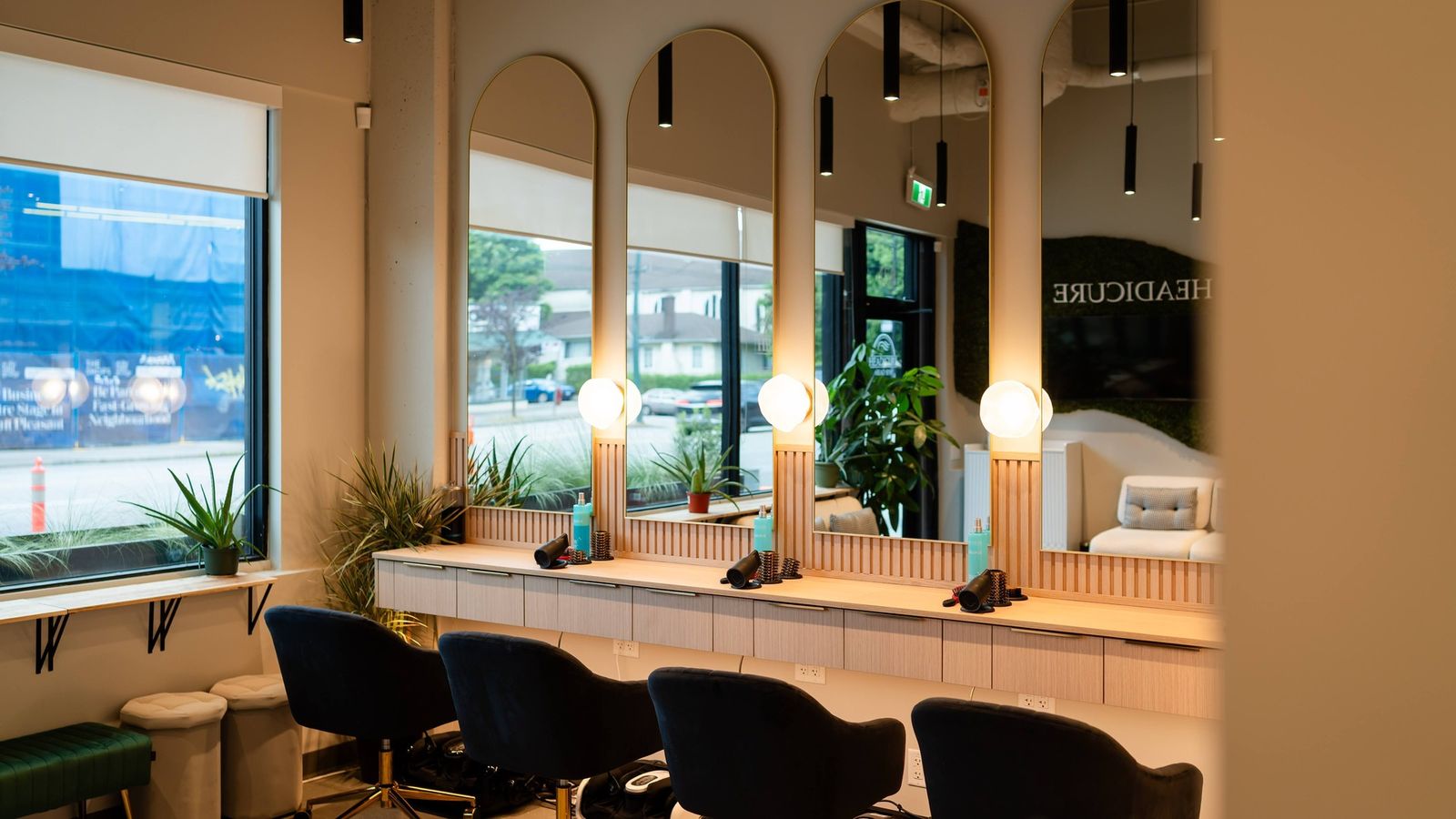 An interior designed by Ark & Mason